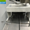 Verrijdbare broodsnijmachine Automaat 10 mm 400V Horeca - Afbeelding 4
