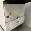 Verrijdbare broodsnijmachine Automaat 10 mm 400V Horeca - Afbeelding 7