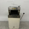 Verrijdbare Kalmeijer broodsnijmachine 10 mm 400V Horeca