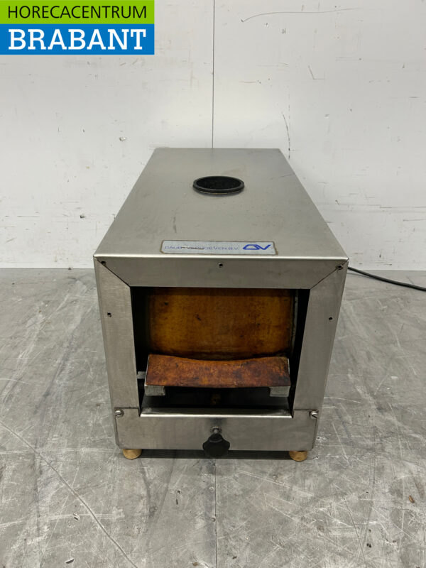 RVS Daub-Verhoeven Puntjesmachine 400V Bakkerij