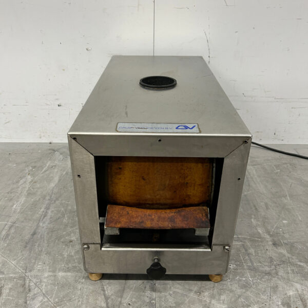 RVS Daub-Verhoeven Puntjesmachine 400V Bakkerij