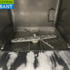 RVS Zanussi Zucai Vaatwasser Vaatwasmachine Voorlader 400V Horeca - Afbeelding 4