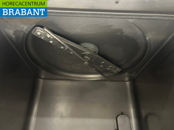 RVS Zanussi Zucai Vaatwasser Vaatwasmachine Voorlader 400V Horeca - Afbeelding 5