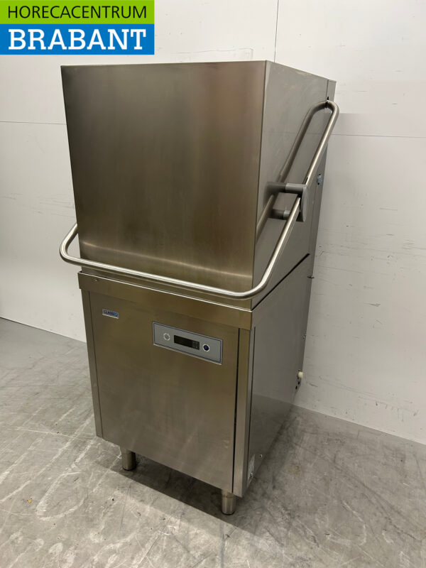 RVS Classeq P500A Vaatwasser doorschuifvaatwasser Afvoerpomp 400V Horeca - Afbeelding 2
