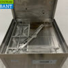 RVS Classeq P500A Vaatwasser doorschuifvaatwasser Afvoerpomp 400V Horeca - Afbeelding 4