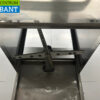 RVS Classeq P500A Vaatwasser doorschuifvaatwasser Afvoerpomp 400V Horeca - Afbeelding 5