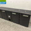 Gamko Backbar Barkoeling Barkoeler 4 deuren 262 cm Horeca - Afbeelding 3