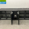 Gamko Backbar Barkoeling Barkoeler 4 deuren 262 cm Horeca - Afbeelding 4