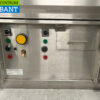 RVS Kiremko Fado Baklijn Elektrische spiegelbakplaat / bakplaat, Dubbele friteuse, Bain Marie en 2 pits fornuis 275 cm 230V + Aardgas Horeca - Afbeelding 7