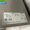 RVS Zanussi Zucai Vaatwasser Vaatwasmachine Voorlader 400V Horeca - Afbeelding 6