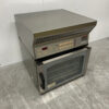 RVS Heteluchtoven Oven Steamer Eloma EB30 met afzuigkap 230V Horeca - Afbeelding 2