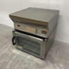 RVS Heteluchtoven Oven Steamer Eloma EB30 met afzuigkap 230V Horeca - Afbeelding 3