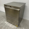RVS Zanussi NUC3 Vaatwasser Vaatwasmachine Voorlader 400V Horeca - Afbeelding 2