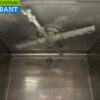 RVS Zanussi NUC3 Vaatwasser Vaatwasmachine Voorlader 400V Horeca - Afbeelding 5