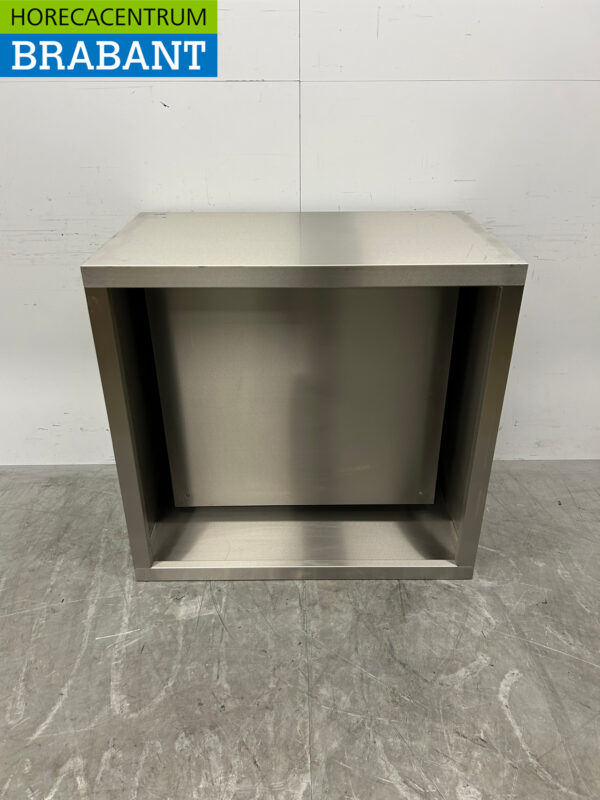 RVS Afzuigkap Dampkap 100 x 95 cm Box model Horeca