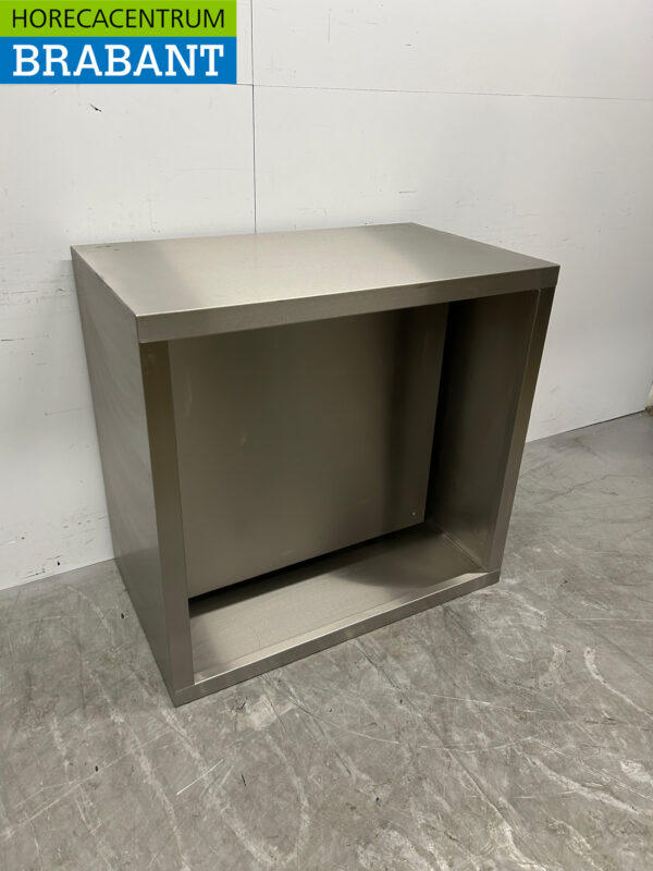RVS Afzuigkap Dampkap 100 x 95 cm Box model Horeca - Afbeelding 3