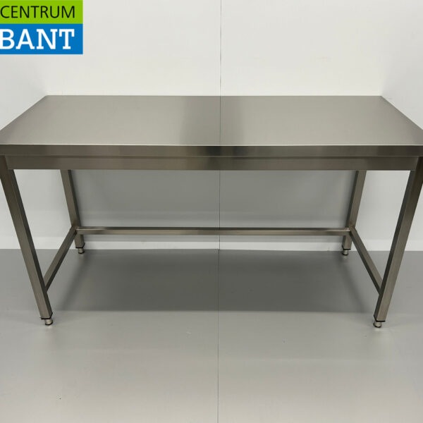 RVS Werktafel RVS Tafel Basic-line 150 x 60 x 85 cm Horeca