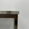 RVS Werktafel Tafel Premium-line 100 x 70 x 85 cm Horeca - Afbeelding 4