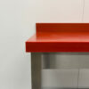 RVS Polyethyleen PE Snijtafel Werktafel Premium-line 100 cm Horeca Slagerij - Afbeelding 5