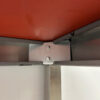 RVS Polyethyleen PE Snijtafel Werktafel Premium-line 100 cm Horeca Slagerij - Afbeelding 6