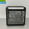 Warmtevitrine Warmhoudvitrine 66 cm 230V Horeca