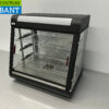 Warmtevitrine Warmhoudvitrine 66 cm 230V Horeca - Afbeelding 3