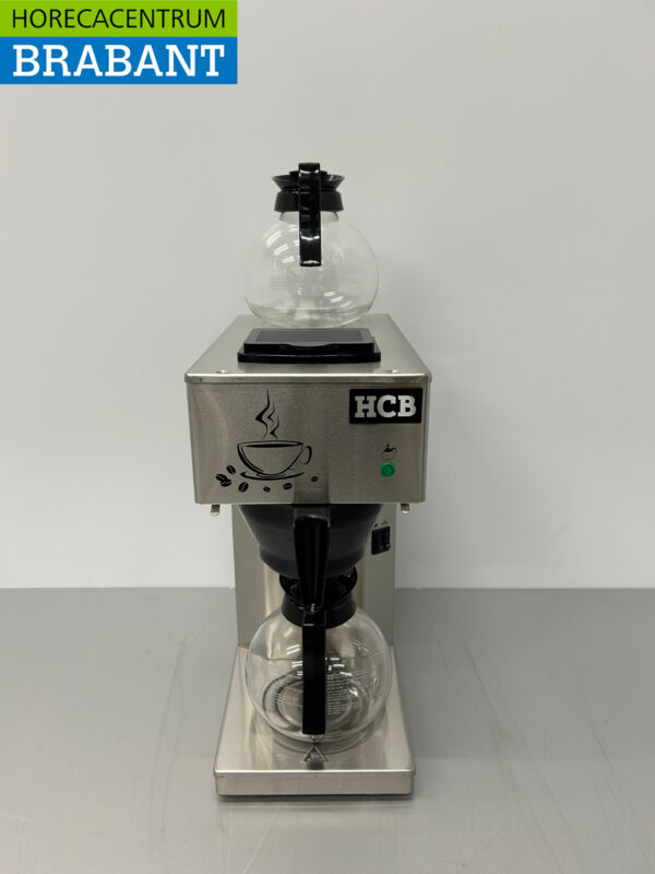 RVS Koffiezetapparaat Koffiemachine 1,8 liter 230V Horeca
