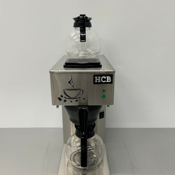 RVS Koffiezetapparaat Koffiemachine 1,8 liter 230V Horeca