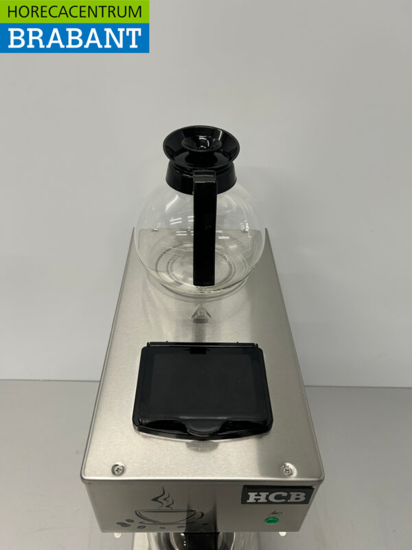RVS Koffiezetapparaat Koffiemachine 1,8 liter 230V Horeca - Afbeelding 4