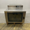 RVS Miwe Econo Heteluchtoven Oven Convectie Afbakoven 400V Horeca