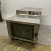 RVS Miwe Econo Heteluchtoven Oven Convectie Afbakoven 400V Horeca - Afbeelding 3