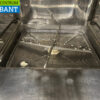 RVS Alpeninox Vaatwasser Vaatwasmachine Voorlader 400V Horeca - Afbeelding 4
