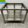 RVS Onderstel steamer oven 82 cm Horeca