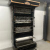 Ubert FF38 Verticale Kippengrill Grill 8 spiezen GAS/230V Horeca - Afbeelding 3