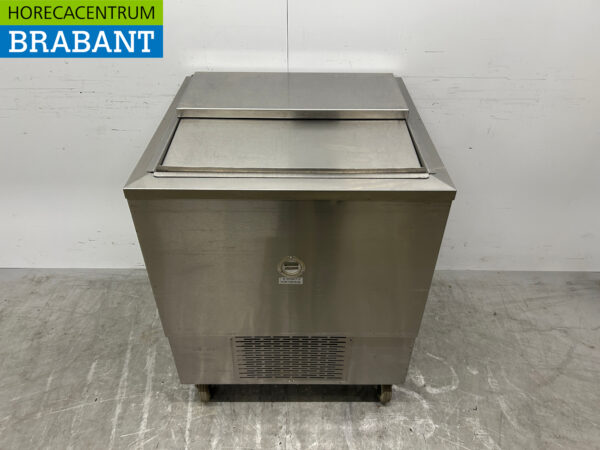 RVS Verrijdbare Vleeskoeler Koeling 70 cm 230V Horeca