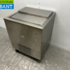 RVS Verrijdbare Vleeskoeler Koeling 70 cm 230V Horeca - Afbeelding 2