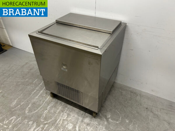 RVS Verrijdbare Vleeskoeler Koeling 70 cm 230V Horeca - Afbeelding 2