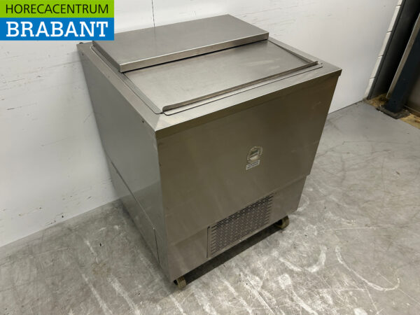 RVS Verrijdbare Vleeskoeler Koeling 70 cm 230V Horeca - Afbeelding 3