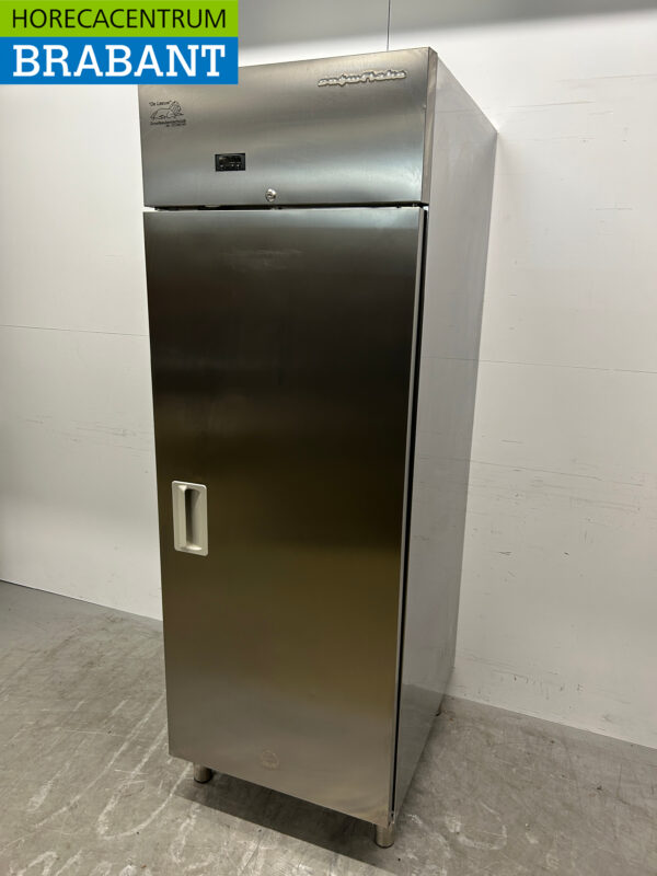 RVS Snowflake Koelkast koeling 600 liter 230V Horeca - Afbeelding 2