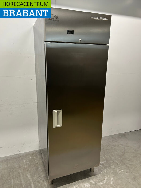 RVS Snowflake Koelkast koeling 600 liter 230V Horeca - Afbeelding 3