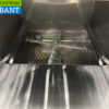 RVS Zanussi NUC3 Vaatwasser Vaatwasmachine Voorlader 400V Horeca - Afbeelding 4