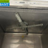 RVS Zanussi NUC3 Vaatwasser Vaatwasmachine Voorlader 400V Horeca - Afbeelding 5