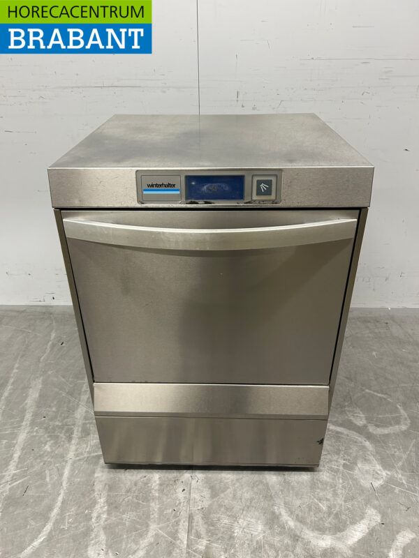 RVS Winterhalter UC-XL Vaatwasser 400V Horeca
