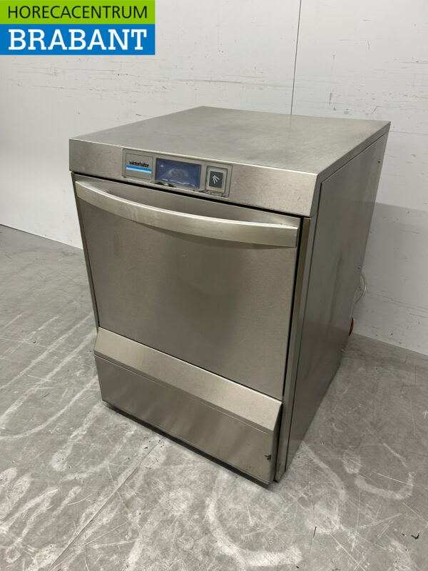 RVS Winterhalter UC-XL Vaatwasser 400V Horeca - Afbeelding 2