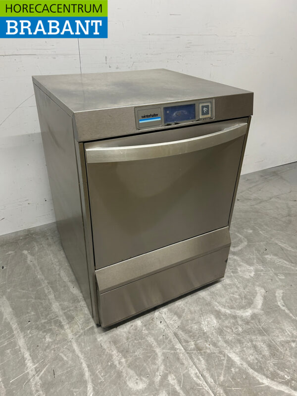 RVS Winterhalter UC-XL Vaatwasser 400V Horeca - Afbeelding 3