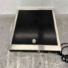 RVS Ubert Keramische Dubbele Grillplaat Bakplaat Kookplaat 50 cm 400V Horeca - Afbeelding 2