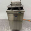 RVS Kiremko Fado ELH 350 Friteuse Frituur 20 liter 17 kW 400V Horeca