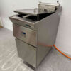 RVS Kiremko Fado ELH 350 Friteuse Frituur 20 liter 17 kW 400V Horeca - Afbeelding 4