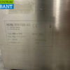 RVS Menu System Wok 300 Inductie wok wokbrander wokplaat met wokpan 5 kW 400V Horeca - Afbeelding 5