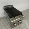 RVS Diamond Lavagrill grill steengrill 40 cm Gas Horeca - Afbeelding 3